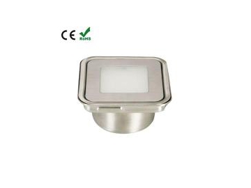 Энергосберегающие квадратные светодиодные светильники наружного освещения SC-F105