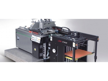 Трафаретная машина для печати панелей электронных приборов