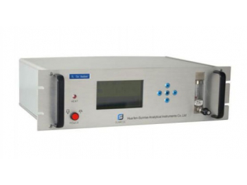Термокондуктометрический газоанализатор SR-2050Ex