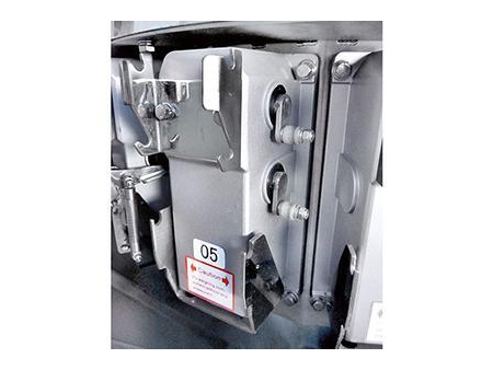 Высокоточный мультиголовочный дозатор для сыпучей продукции (Опционально 10 ковшей、14 ковшей; 5-60г、5-100г、5-200г; 0.3Л、0.5Л)