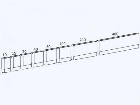 Т-образные матрицы для гибочных прессов Amada