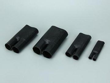 Перчатка термоусаживаемая для 2-х, 3-х, 4-х и 5-ти жильного кабеля 1кВ