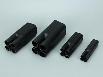 Перчатка термоусаживаемая для 2-х, 3-х, 4-х и 5-ти жильного кабеля 1кВ