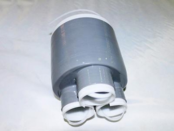 Перчатки холодной усадки высоковольтного кабеля 35 кВ