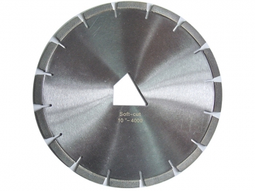 Алмазный диск для мягкой резки