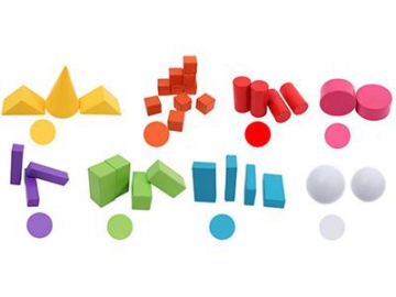 Строительный набор кубиков Набор кубиков «Строительный»