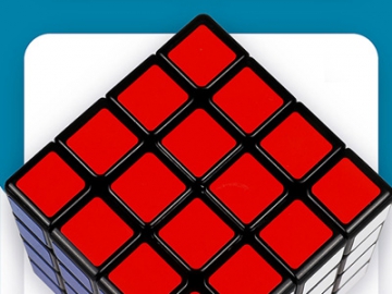 Кубик-головоломка 4х4, Кубик Рубика