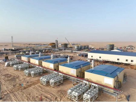 Газовые генераторные установки (4000 кВт)