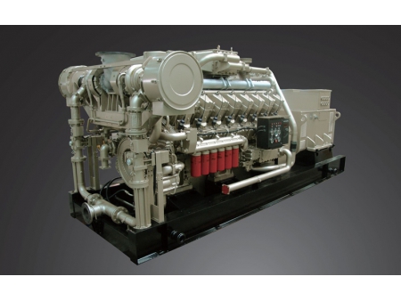 Биогазовые генераторные установки (600-1700кВт)