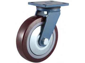 Полиуретановые колеса (350~1500кг)