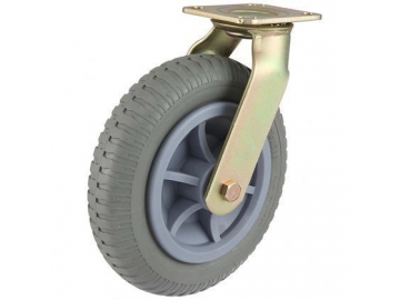 Промышленное колесо из пенорезины (150-180кг)