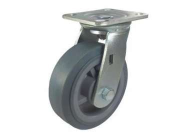 Промышленное колесо из синтетического каучука (160-310кг)
