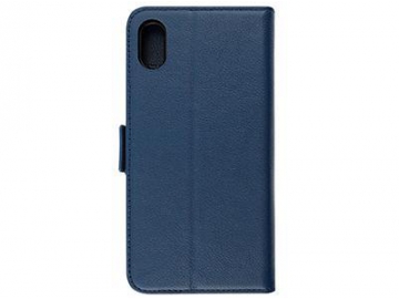 Чехол-кошелёк из натуральной кожи с карманом под карты, чехол для iPhone XS MAX