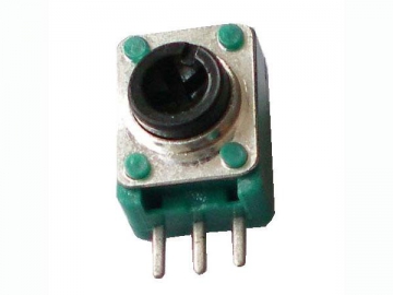 Резистор регулировочный непроволочный WH9011-2T