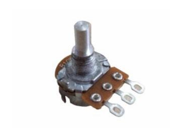 Резистор переменный WH148-1A-10-HR