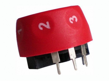 Переменный резистор WH028-7