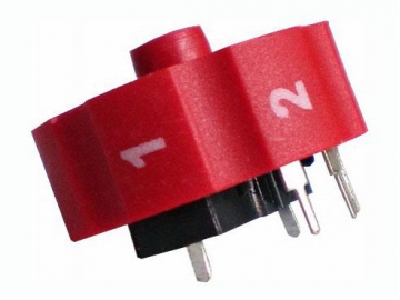 Переменный резистор WH028-16