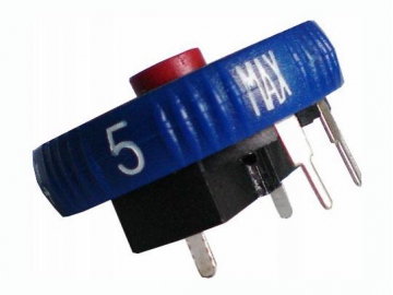 Переменный резистор WH028-8-9
