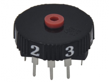 Переменный резистор WH028-1-9