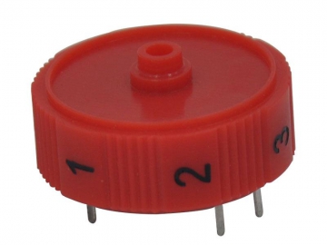 Переменный резистор WH028-2-L