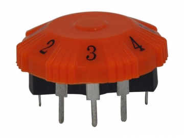 Переменный резистор WH028-3-9