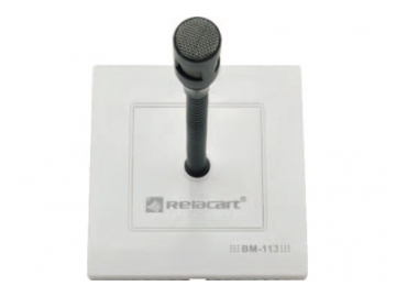 Подвесной конденсаторный микрофон BM-113