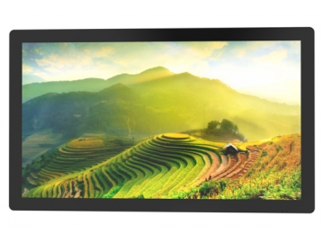 Ультра яркий  Коммерческий LCD Дисплей 21.5