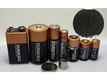 Линия по производству литий-железо-фосфата для аккумуляторных батарей