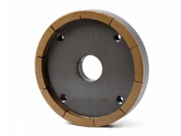 Алмазный диск для снятия фаски на металлической связке