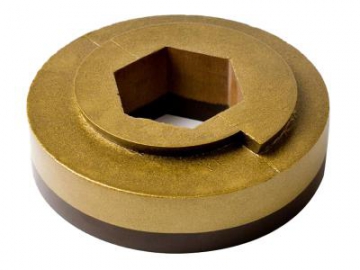 Алмазный диск для снятия фаски на полимерной связке