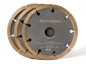 Алмазный диск для рифления керамики