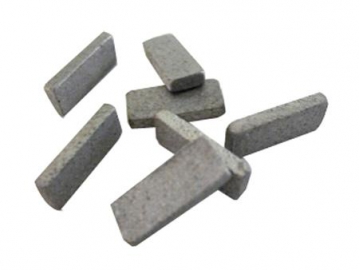 Алмазный сегмент для резки искусственного камня