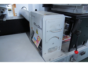 Типы флексографских печатных машин