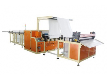 Ультразвуковая стегальная машина рулонного типа HD-0905-A Автоматическая машина для изготовления одеял «Ультрастеп»
