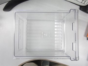 Пресс-форма для пластиковых частей холодильника