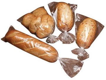 Полипропиленовые пакеты для хлеба