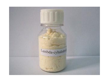 Лямбда-цигалотрин