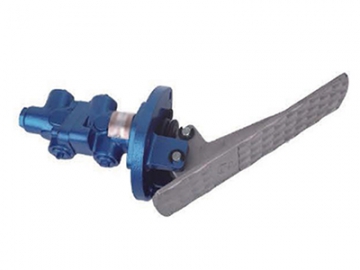 Двухконтурный гидравлический тормозной клапан, регулирующий тормозной клапан HBV-L10F-00