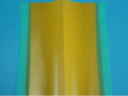 Пленка для инсинерации йодом