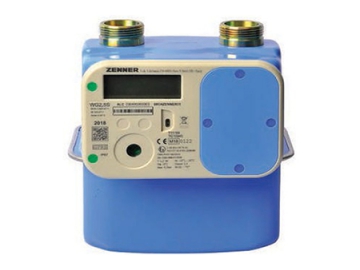 Умный диафрагменный счетчик газа Atmos® - NFC / GPRS / NB-IoT