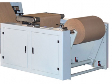 Машина для производства бумажных пакетов-саше