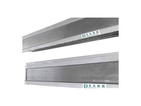 Бердо для гидравлического ткацкого станка