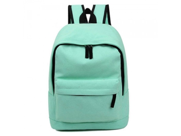 Школьный рюкзак CBB2350-1 (брезентовый, подростковый)