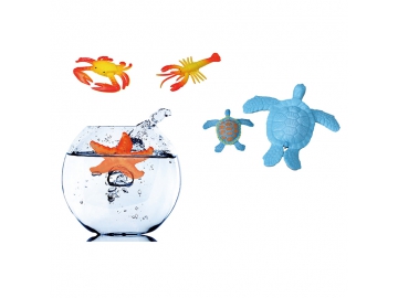 «Животные» растущая в воде игрушка