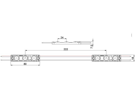 MBX260B (1.5Вт)