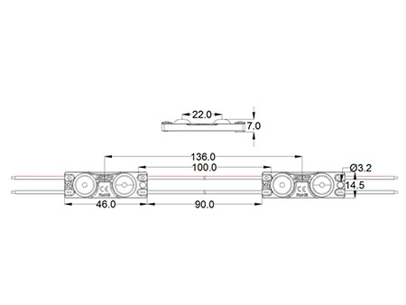 MKX218B (0.72Вт)