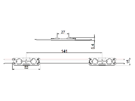 MKX231B (0.72Вт)