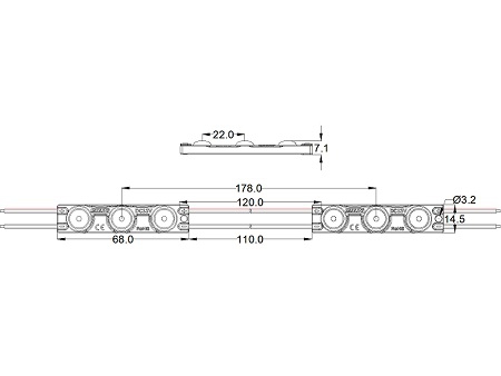 MKX219B (1.08Вт)