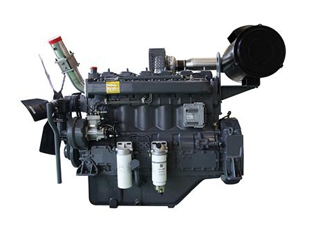Высокоскоростной промышленный двигатель (353~1308квт); экологичный