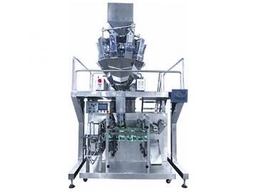 DT Horizontal Pre-made Pouch Machine